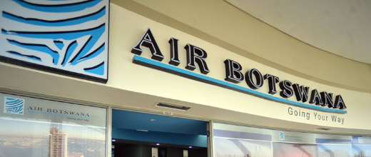 Botswana : vers la privatisation de la compagnie aérienne nationale