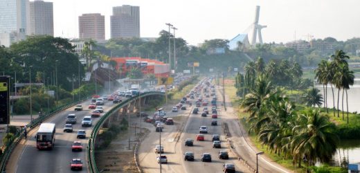 Côte d’Ivoire : 216 milliards FCFA de la BAD pour renforcer les infrastructures routières à Abidjan