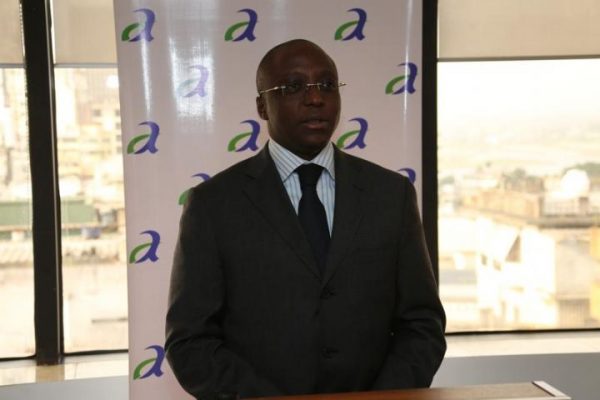 Habib Koné, Directeur Général d`Atlantic Business International (ABI)