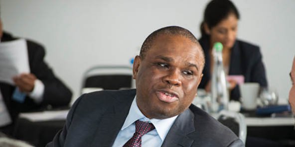 Dr Benedict Oramah, Président d'Afreximbank
