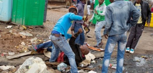 Xénophobe Afrique du Sud, souviens-toi des jours amers