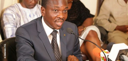Togo : l’OTR change de tête