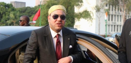 Mohammed VI en visite officielle à Abidjan 