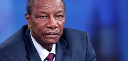 Maïs: la triangulaire d’Alpha Condé