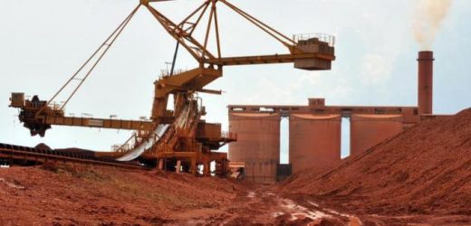 Guinée : la SMB revendique une production record d’environ 72 millions de tonnes de bauxite