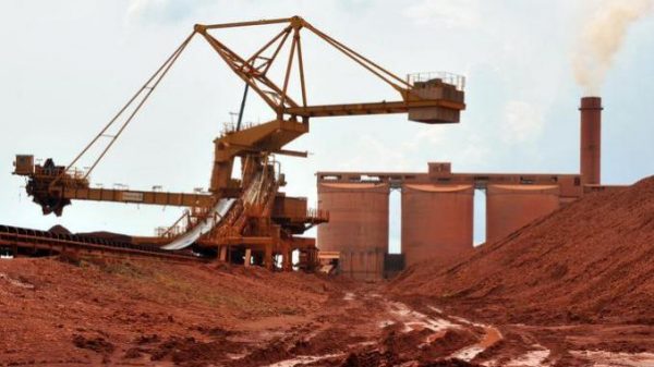 bauxite