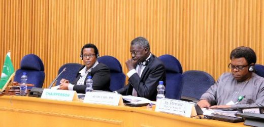 L’Union africaine passe en revue ses troupes