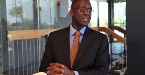 Le vice-président de la Banque mondiale pour la région Afrique en visite en Gambie