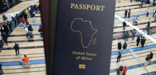 La généralisation du passeport africain plutôt que prévue