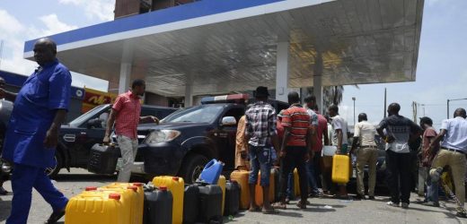 Guinée: une pénurie de carburant provoque une hausse du prix du carburant