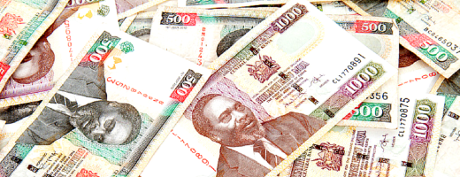 Kenya : Les banques face au «janvier noir »