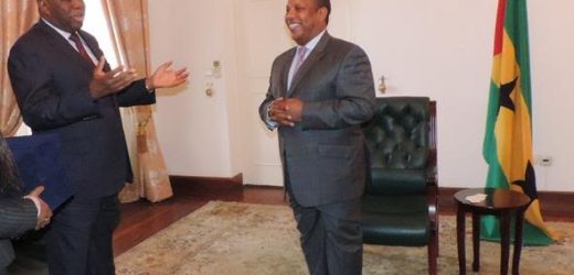 Afreximbank s’implique dans le  développement de l’Économie Bleue de Sao Tomé