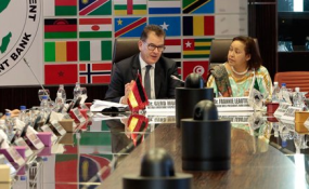 L’Allemagne lance un “Plan Marshall” avec l’Afrique