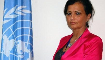 Centre Afrique : La marocaine Najat Rochdi nouvelle représentante résidente du PNUD