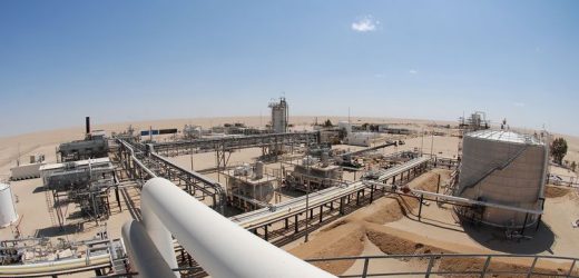 Libye : arrêt de la production pétrolière