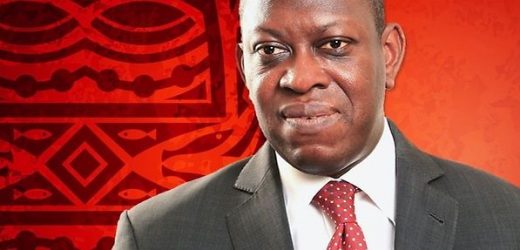 Le Togolais Kako Nubukpo primé pour son ouvrage « L’envol de l’Epervier : le défi de l’émergence togolaise »