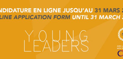 La première promotion Young Leaders AfricaFrance invitée à Paris, Abidjan, Tunis et Nairobi