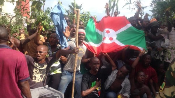 burundi