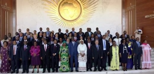 Union Africaine : une norme d’électricité continentale commune en vue
