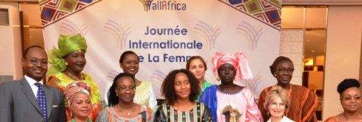 Cinq Femmes Africaines récompensées par le Prix AllAfrica Leadership Féminin
