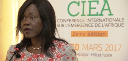 Discours de clôture de la deuxième édition de la Conférence internationale sur l&rsquo;émergence, Kaba Nialé, ministre du plan et du développement de la Côte d&rsquo;Ivoire.