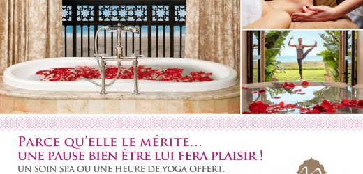 Mazagan, l&rsquo;hôtel marocain  le plus glamour célèbre la semaine de la femme