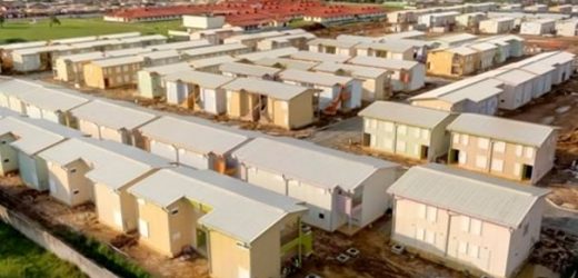 200 000 logements chinois au Gabon