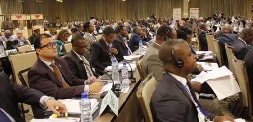 Transports, infrastructures, énergie et tourisme au cœur d’une rencontre de l’UA à Lomé