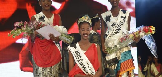 A l’occasion du 8 mars, Miss Rwanda, invitée spéciale de Financial Afrik