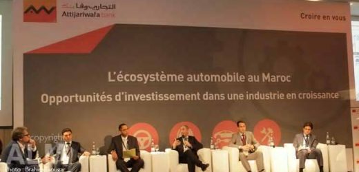MAROC : Attijariwafa bank dévoile son « plan Automotive »