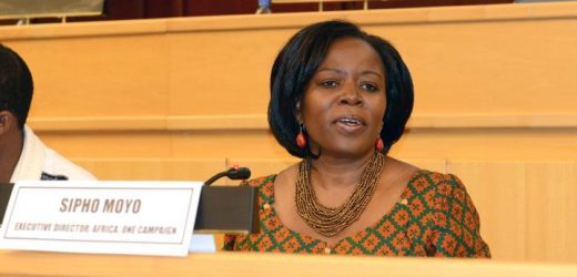 BAD : la dircab Dr Sipho Moyo écartée dans un contexte particulier