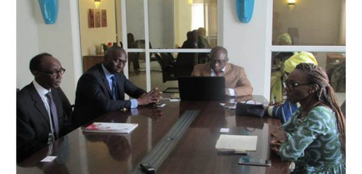 Le PDG de SUNU Assurances s’engage à accompagner la Guinée
