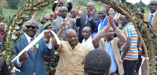 BAD: nouvelle étape pour le plus grand barrage hydro-agricole du Burundi