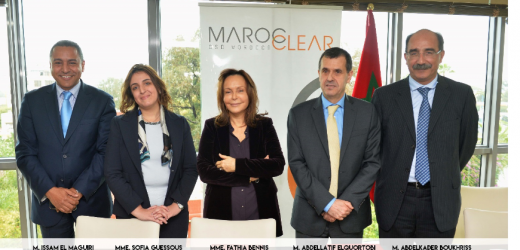 Maroclear et l’Ordre des Experts-Comptables s’associent pour inciter les entreprises à dématérialiser leurs titres