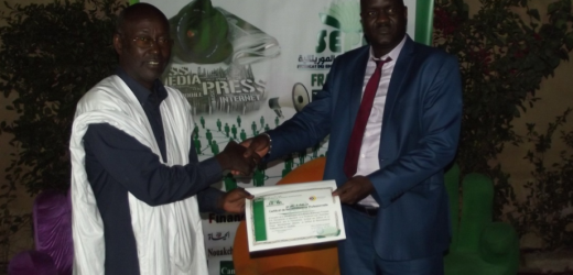 Distinction: Financial Afrik, « meilleur journal de la finance Francophone »