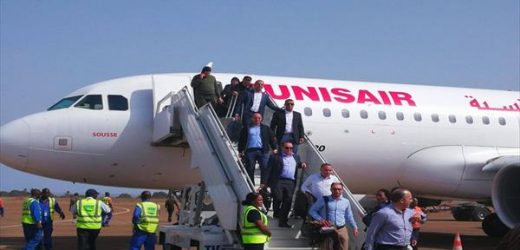 Conakry : Tunisair a atterri dans la capitale guinéenne