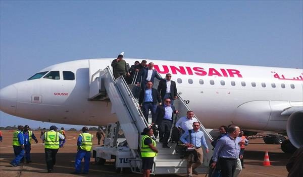 tunisair
