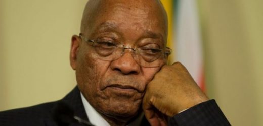 Afrique du Sud : Jacob Zuma a passé sa première nuit en prison