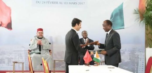 Le groupe Banque populaire signe deux conventions avec l&rsquo;Etat ivoirien