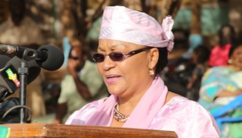 L&rsquo;autonomisation de la femme selon la première dame du Mali