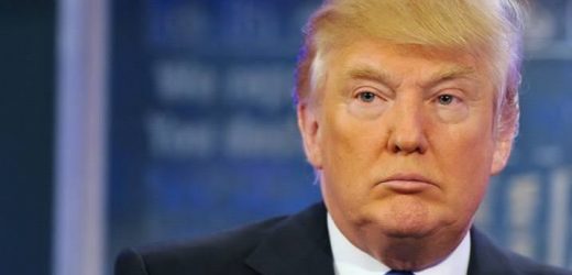 La fortune de Donald Trump a fondu
