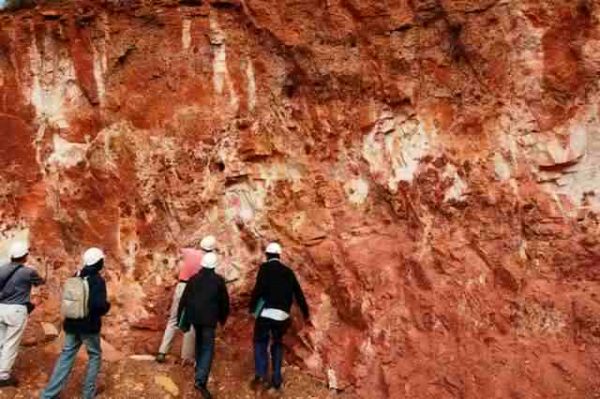 bauxite