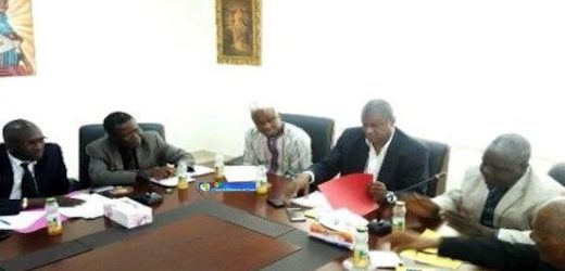 Une mission du Bureau International du Travail à Conakry
