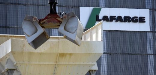 Lafarge prêt à vendre son ciment pour le mur anti-clandestins de Trump