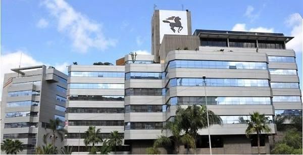 le-siege-de-la-banque-centrale-populaire-a-casablanca