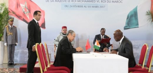 Attijariwafa Bank scelle deux accords avec le ministère ivoirien de la défense