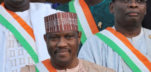 Niger: l&rsquo;opposant Hama Amadou saisit la Cour de justice de la CEDEAO
