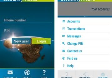 Guinée : Ecobank lance une application mobile