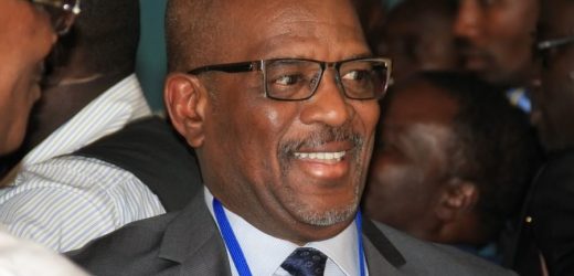Le nigérien Abdallah Boureima, nouveau président de la Commission de l’UEMOA  