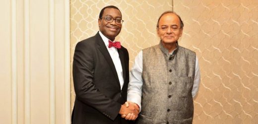 Bilan de la visite du président de la BAD en Inde